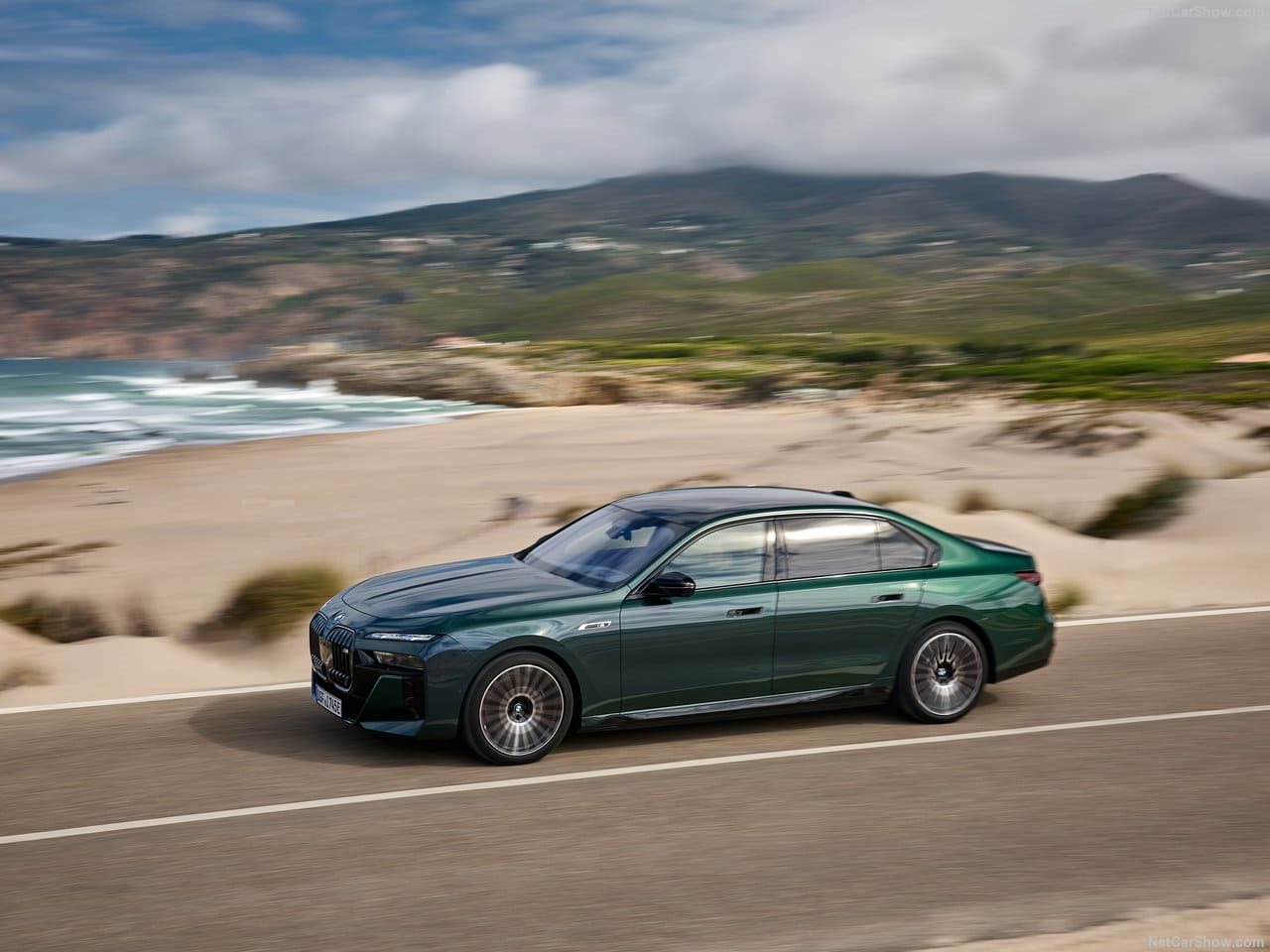 2024 - BMW i7 M70 xDRIVE, foto 79