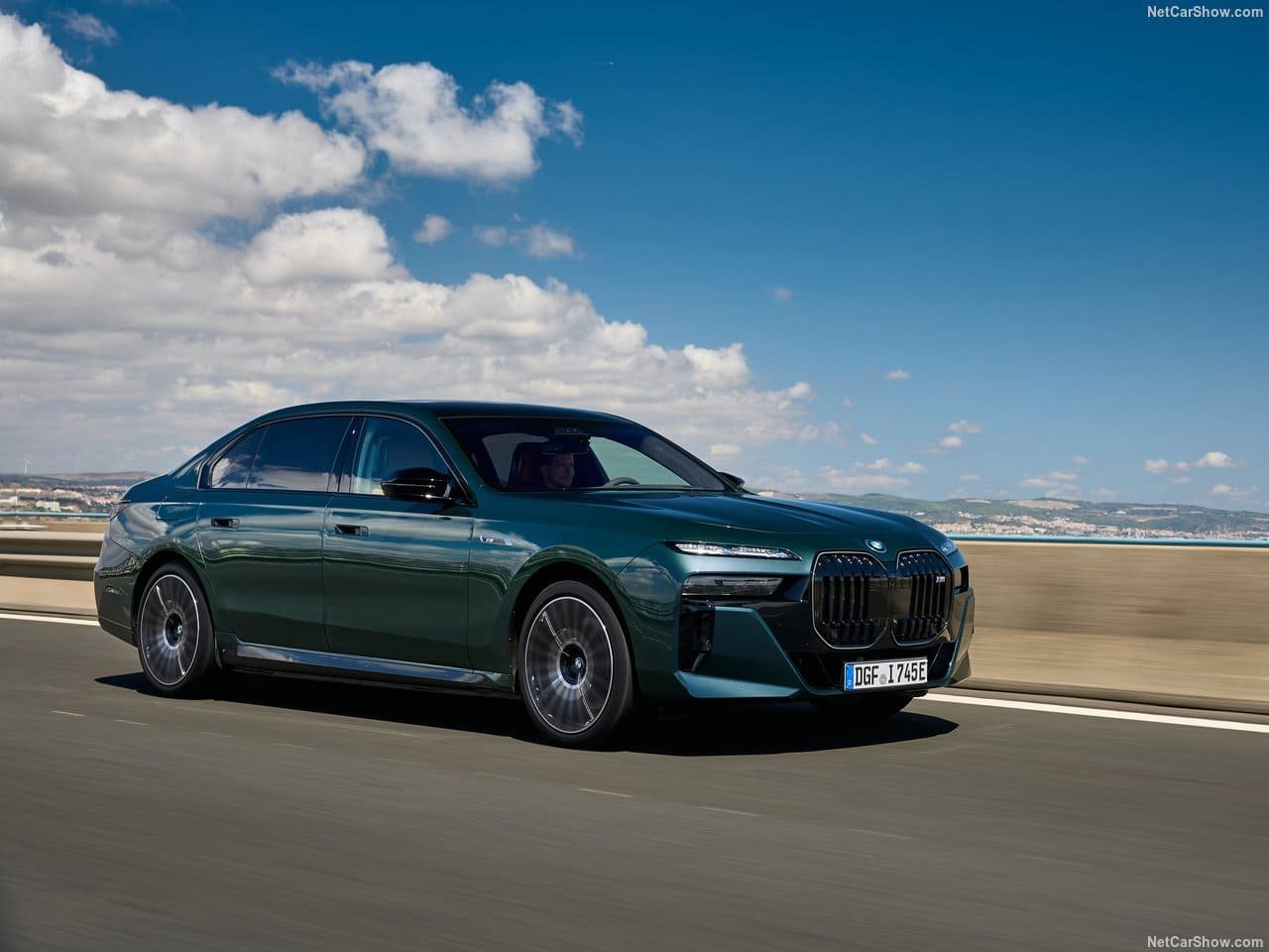 2024 - BMW i7 M70 xDRIVE, foto 80