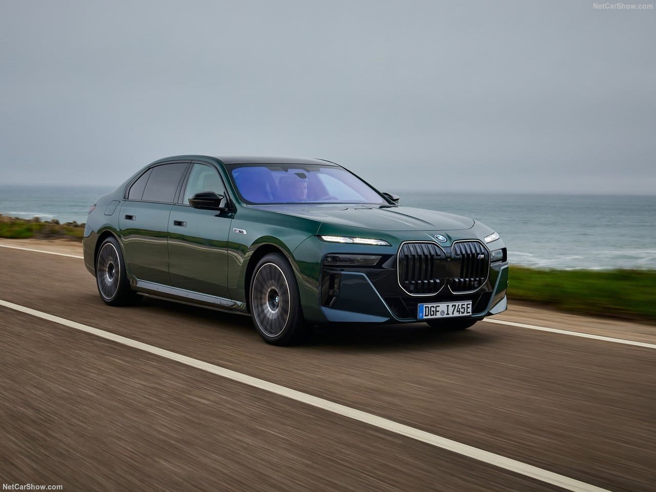 2024 - BMW i7 M70 xDRIVE, foto 81