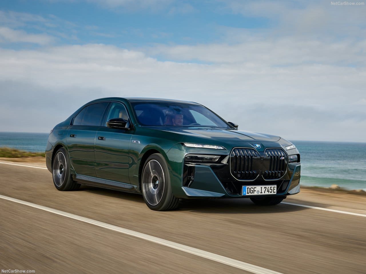 2024 - BMW i7 M70 xDRIVE, foto 82