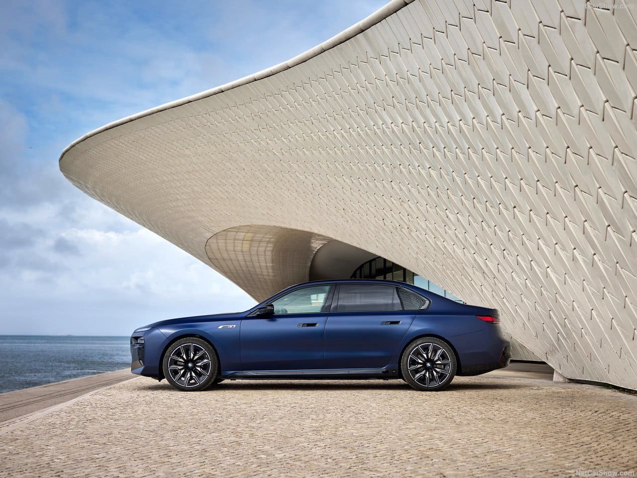 2024 - BMW i7 M70 xDRIVE, foto 83