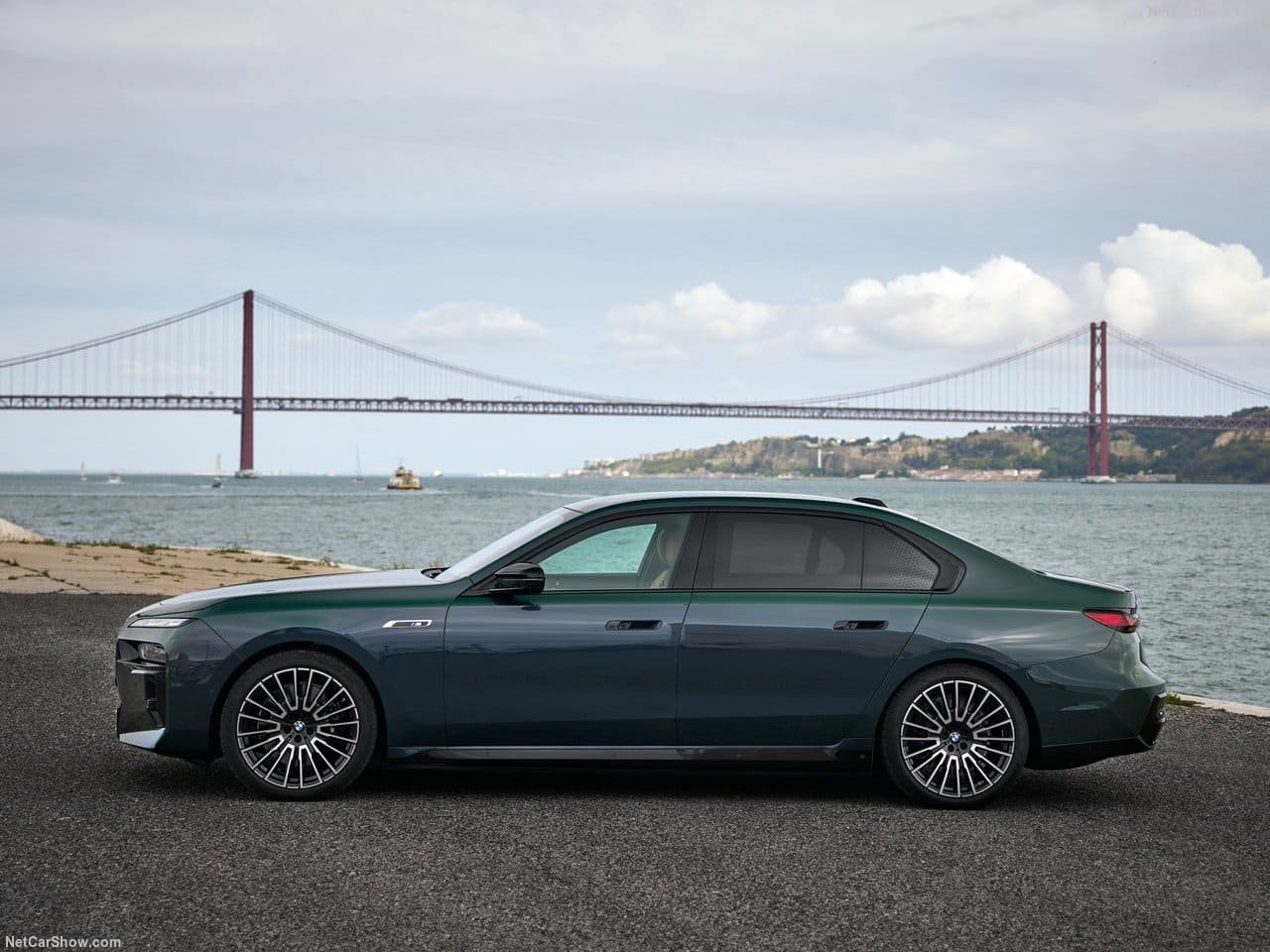 2024 - BMW i7 M70 xDRIVE, foto 85