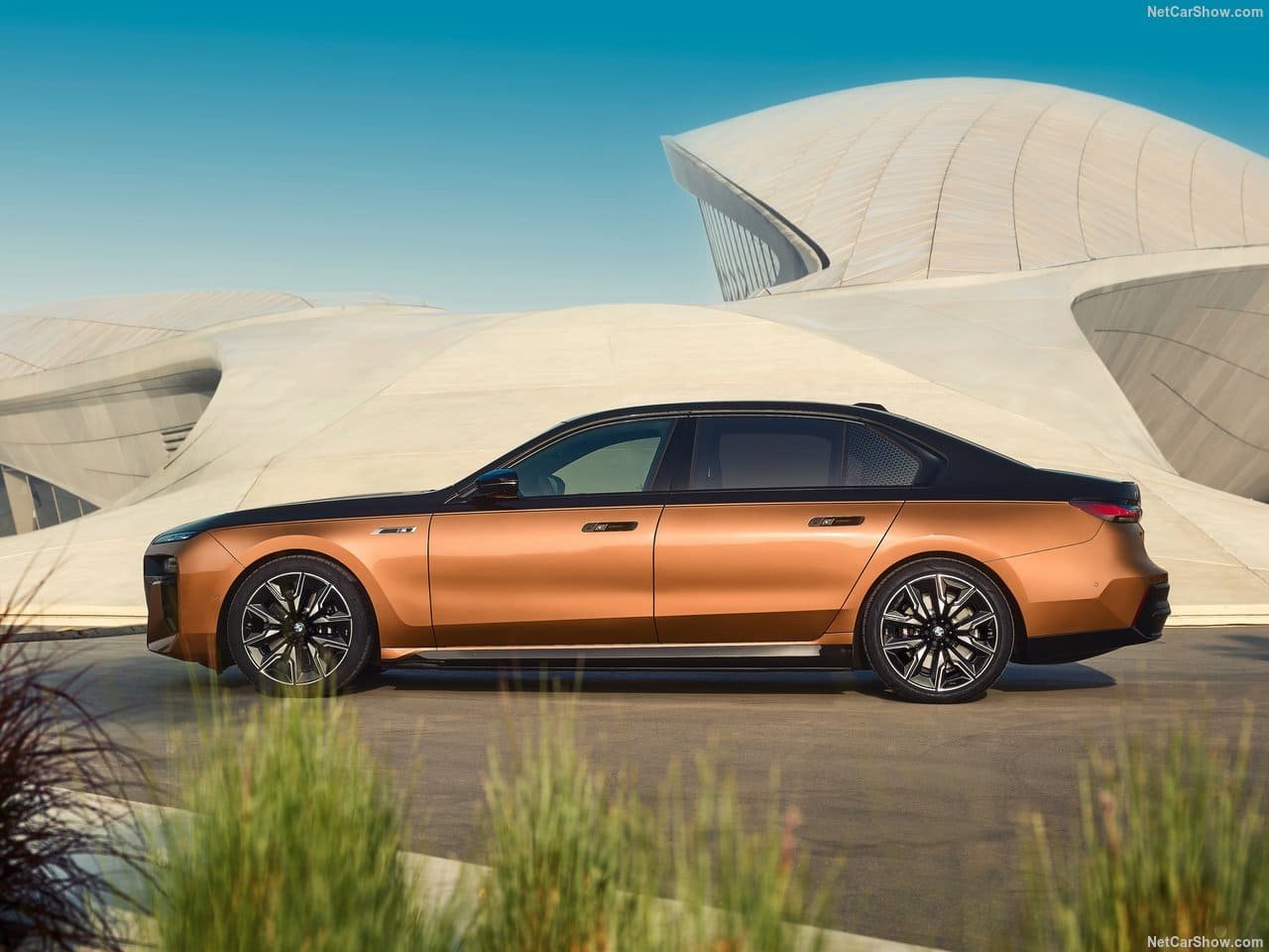 2024 - BMW i7 M70 xDRIVE, foto 88