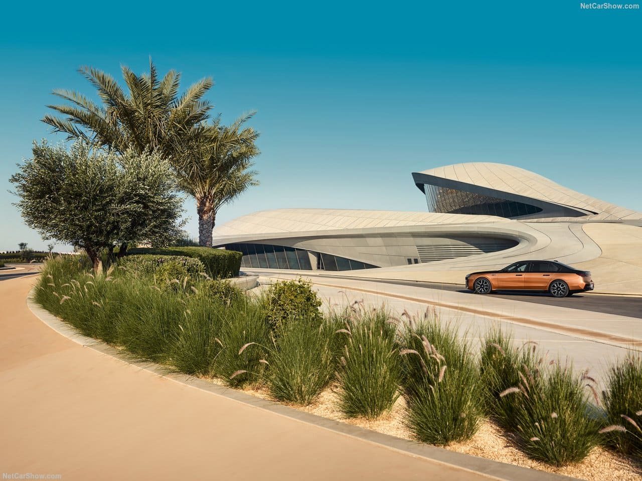 2024 - BMW i7 M70 xDRIVE, foto 90