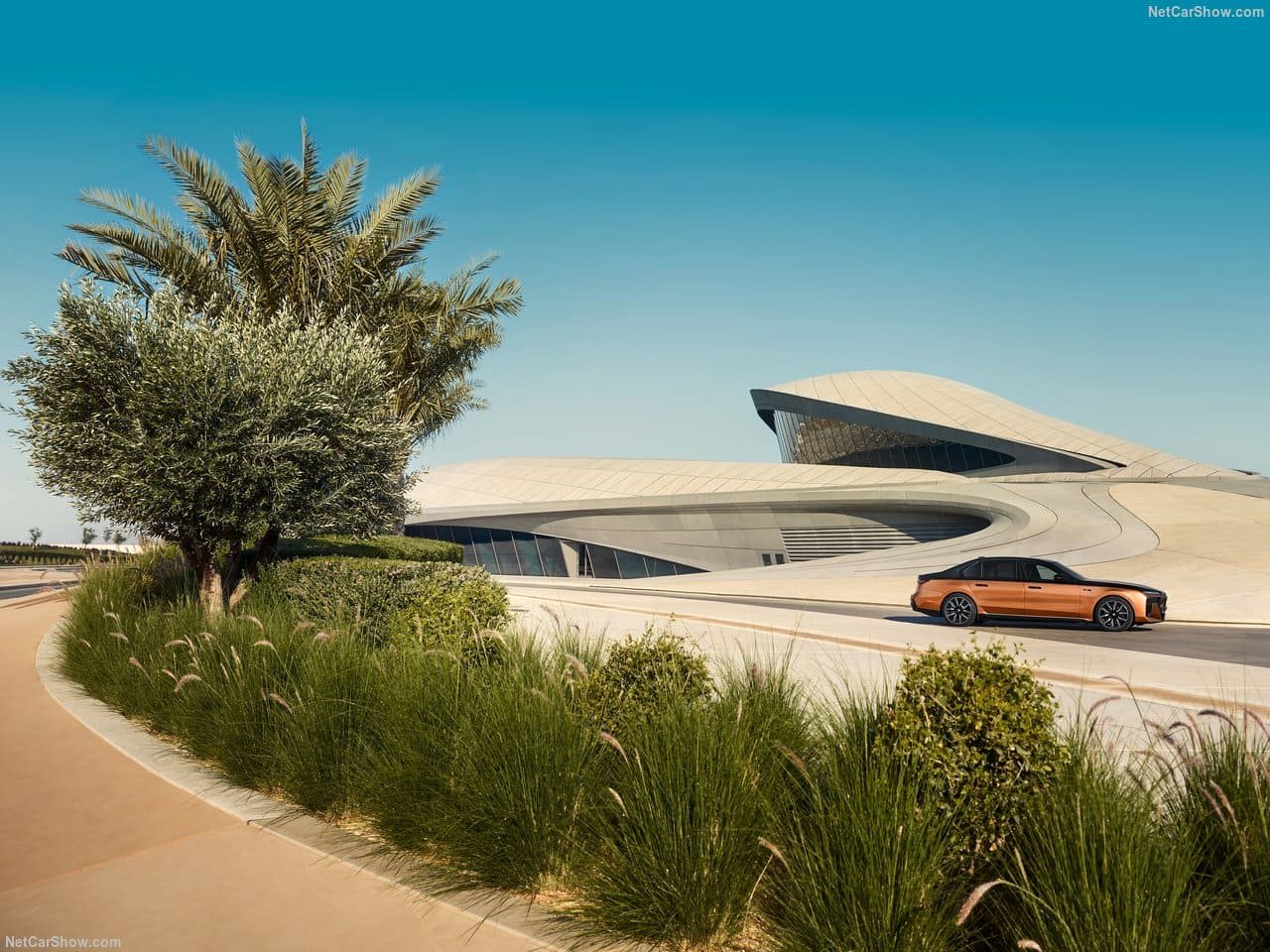 2024 - BMW i7 M70 xDRIVE, foto 91