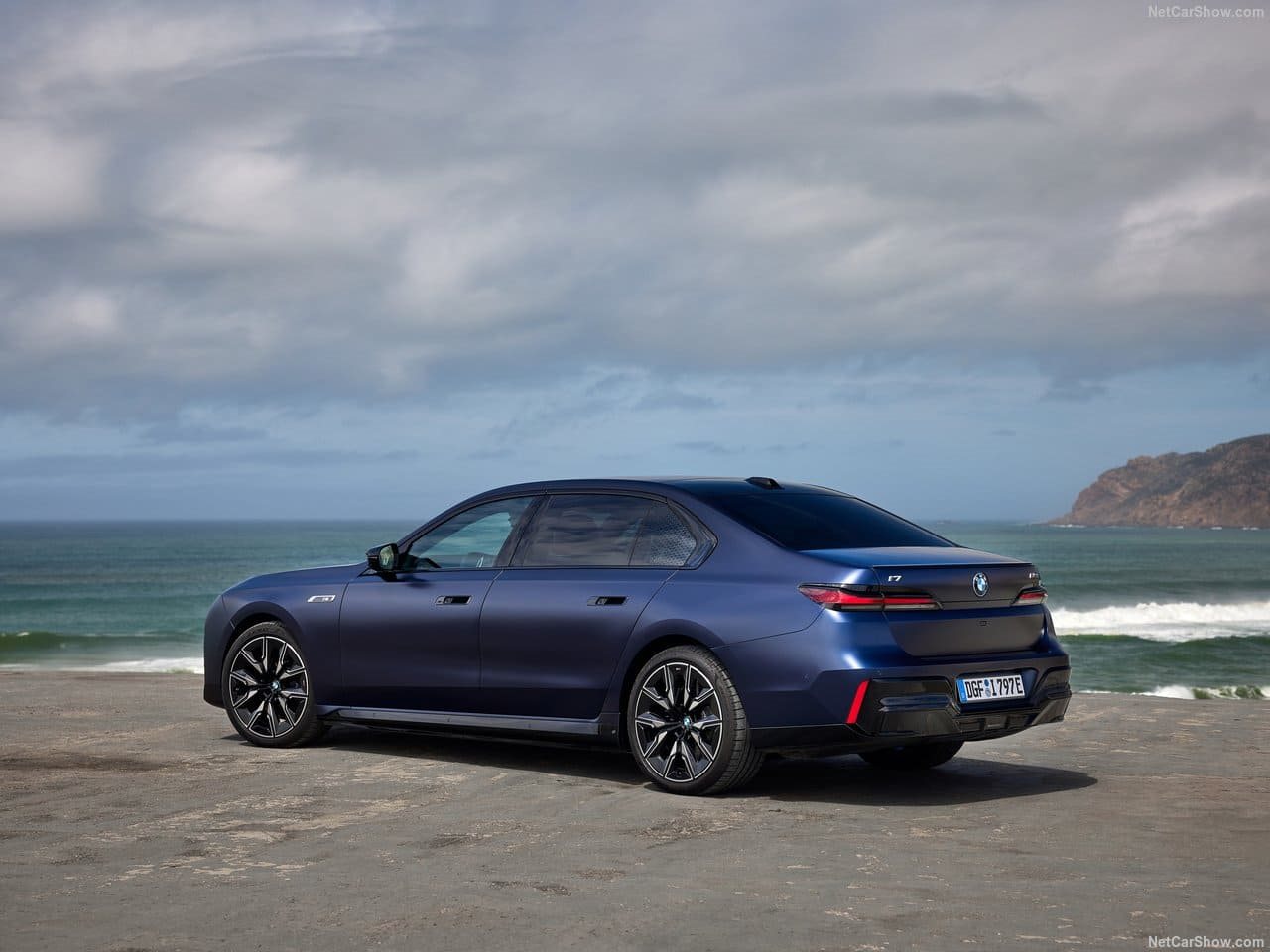 2024 - BMW i7 M70 xDRIVE, foto 101