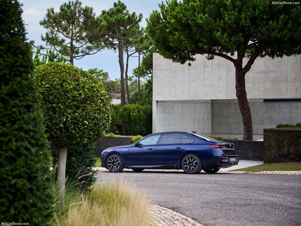 2024 - BMW i7 M70 xDRIVE, foto 102