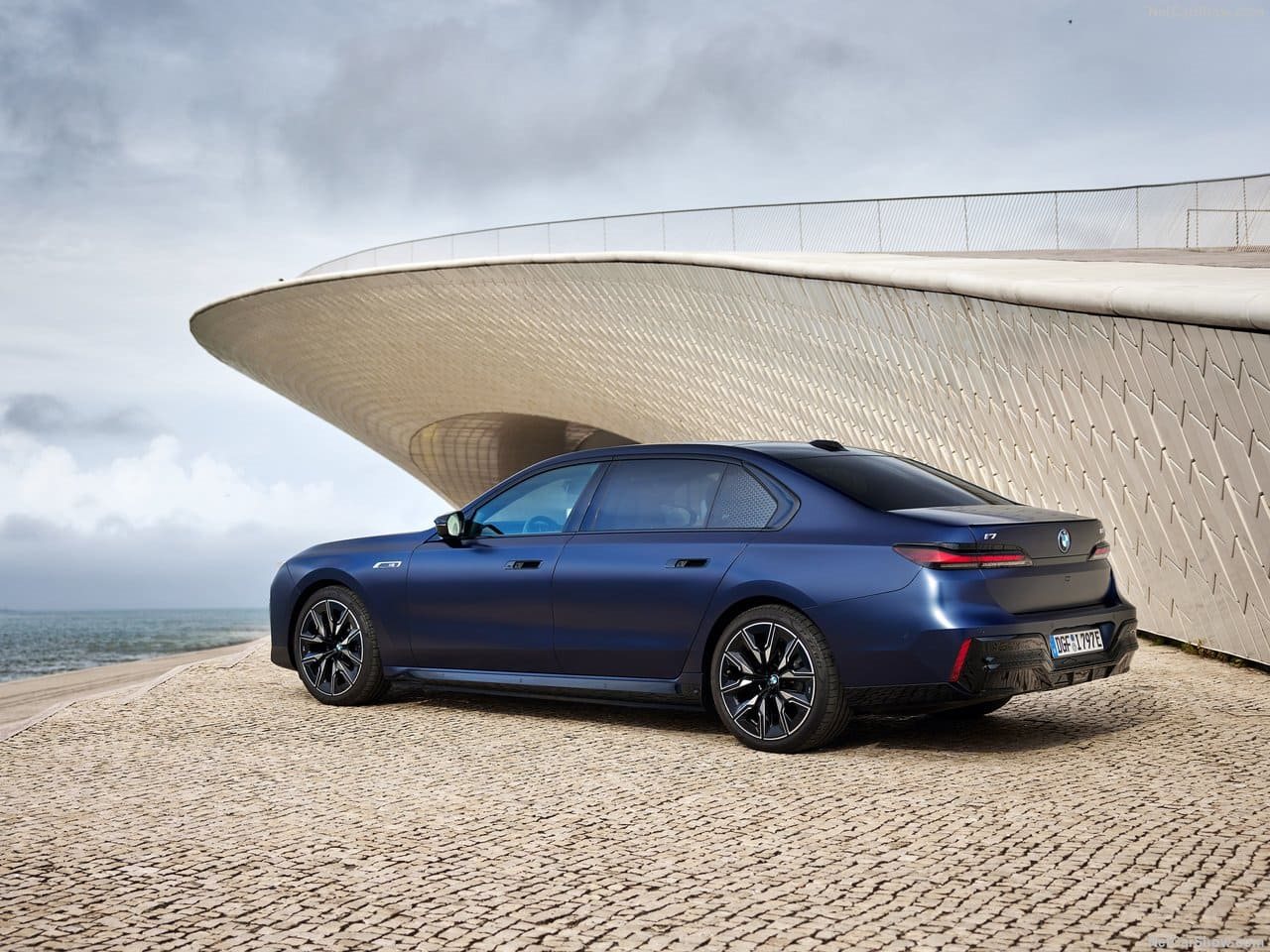 2024 - BMW i7 M70 xDRIVE, foto 103