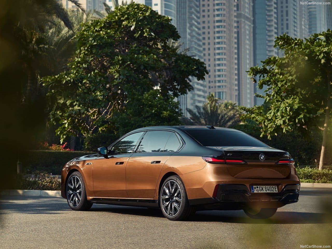 2024 - BMW i7 M70 xDRIVE, foto 122