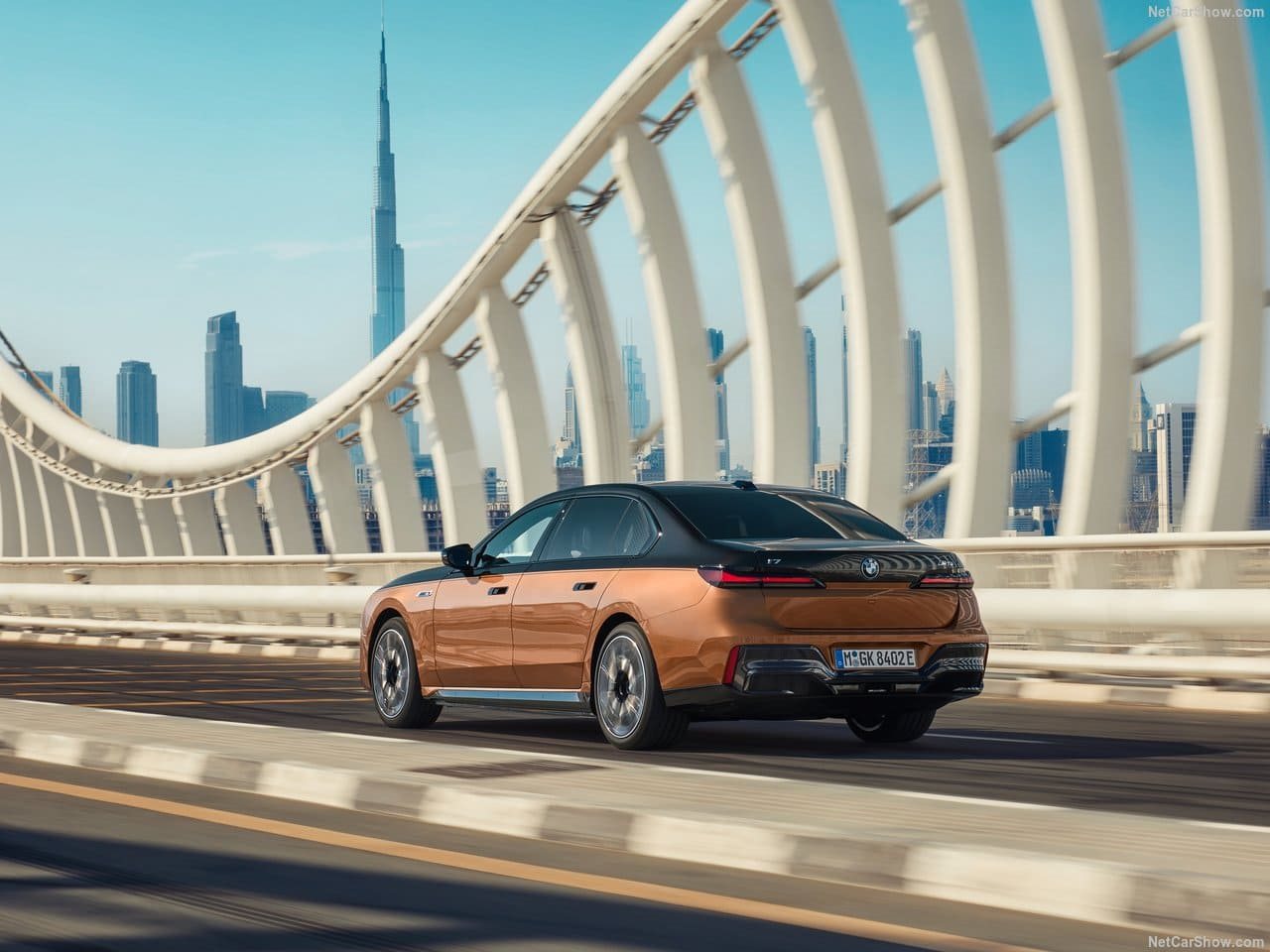 2024 - BMW i7 M70 xDRIVE, foto 130