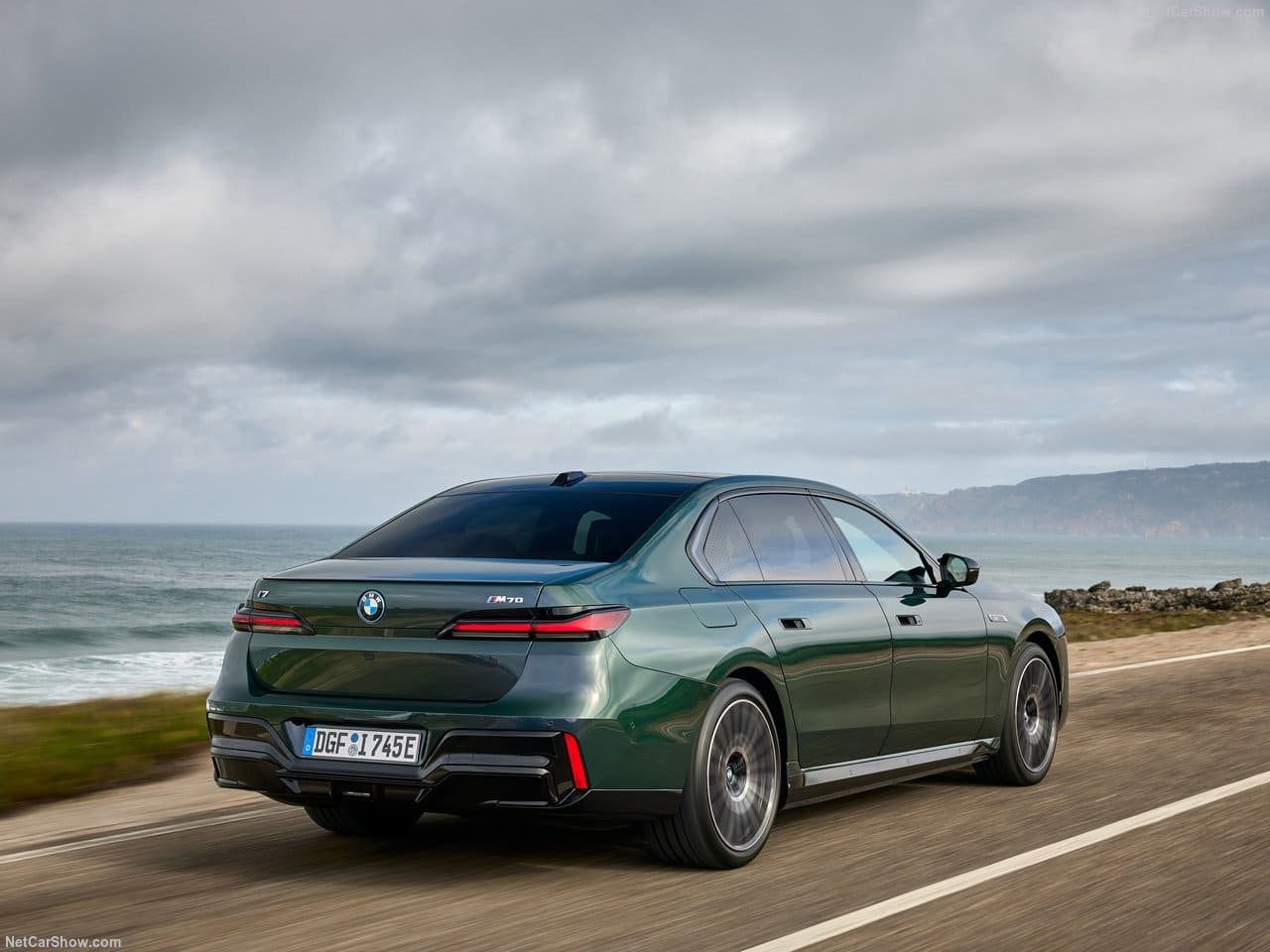 2024 - BMW i7 M70 xDRIVE, foto 149
