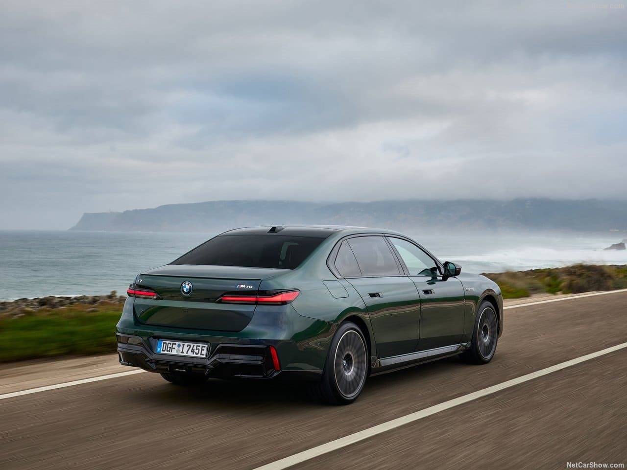 2024 - BMW i7 M70 xDRIVE, foto 150