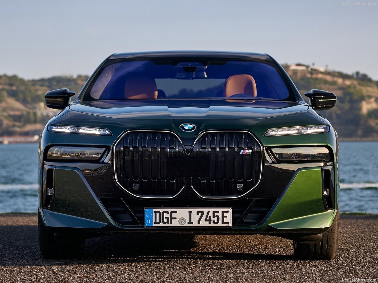 2024 - BMW i7 M70 xDRIVE, foto 156