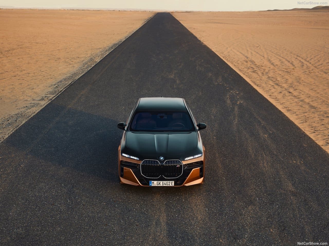 2024 - BMW i7 M70 xDRIVE, foto 167