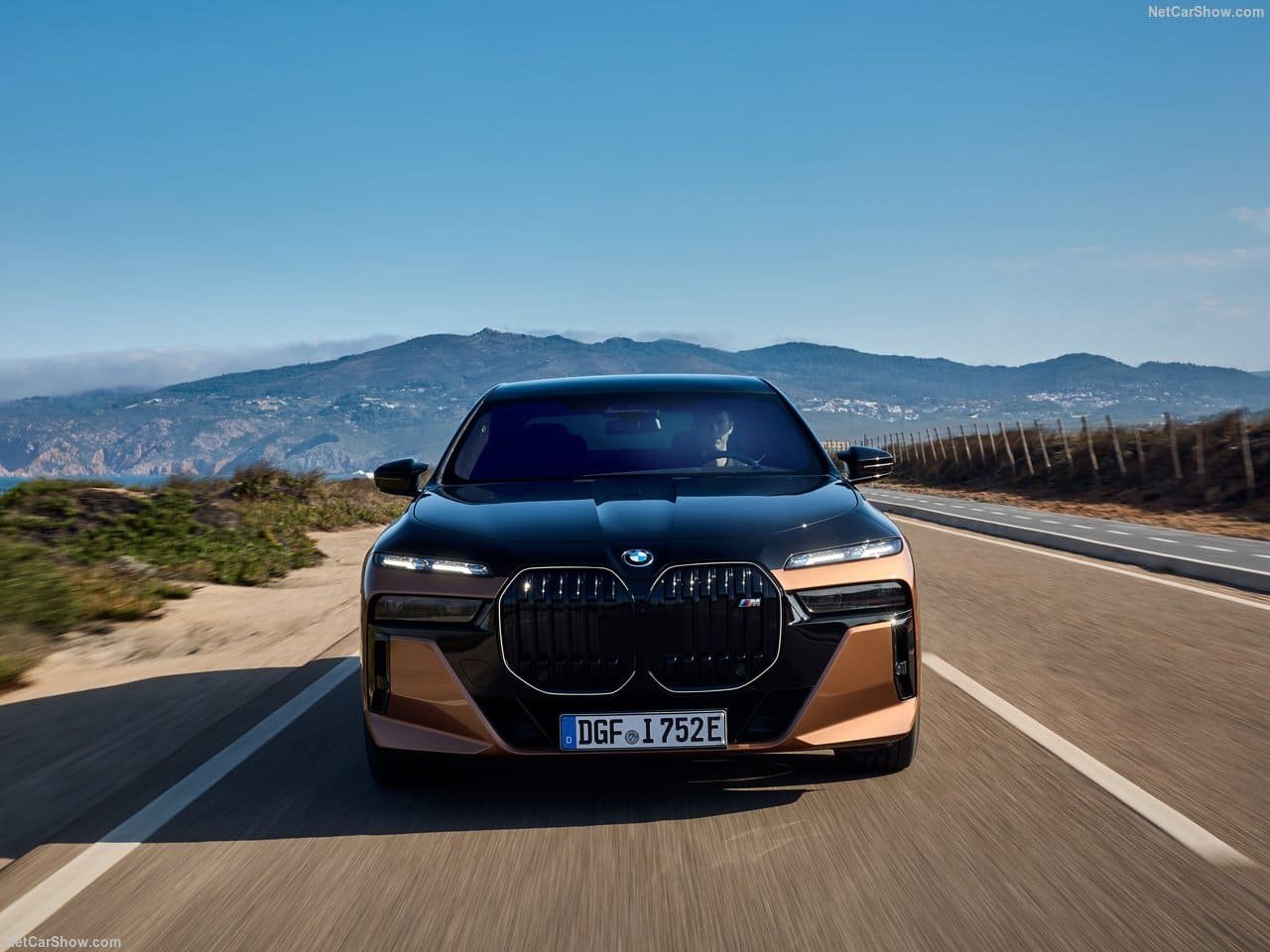 2024 - BMW i7 M70 xDRIVE, foto 170