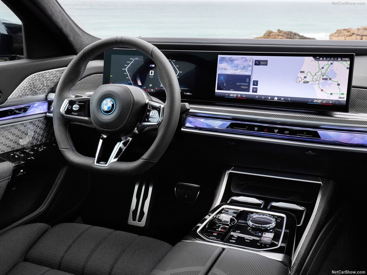 2024 - BMW i7 M70 xDRIVE, foto 179