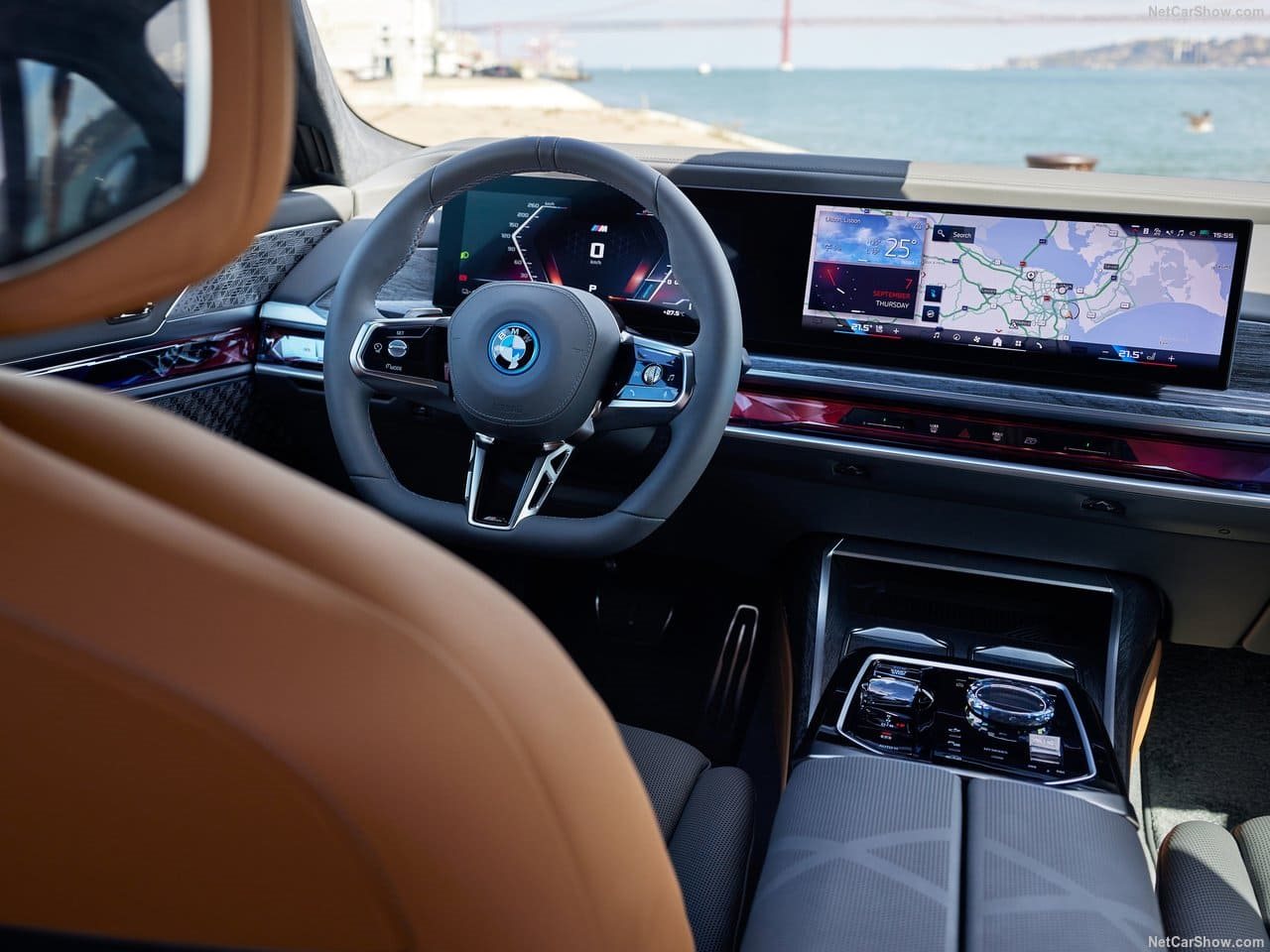 2024 - BMW i7 M70 xDRIVE, foto 180