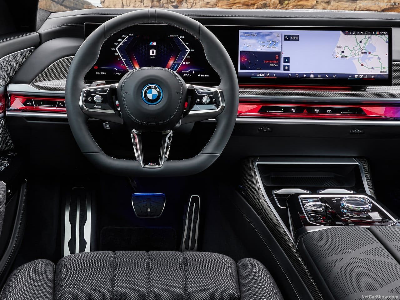 2024 - BMW i7 M70 xDRIVE, foto 181