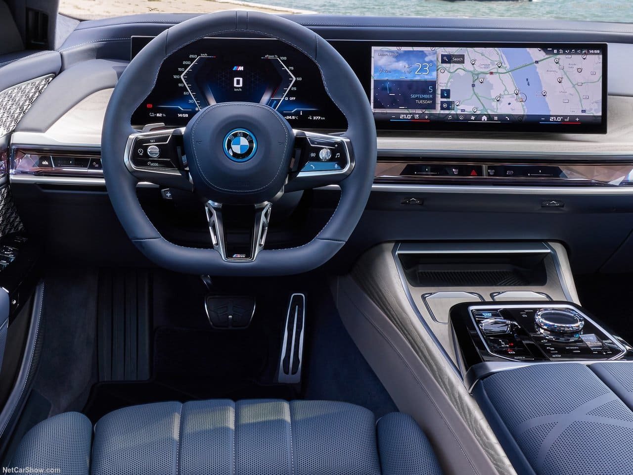 2024 - BMW i7 M70 xDRIVE, foto 182