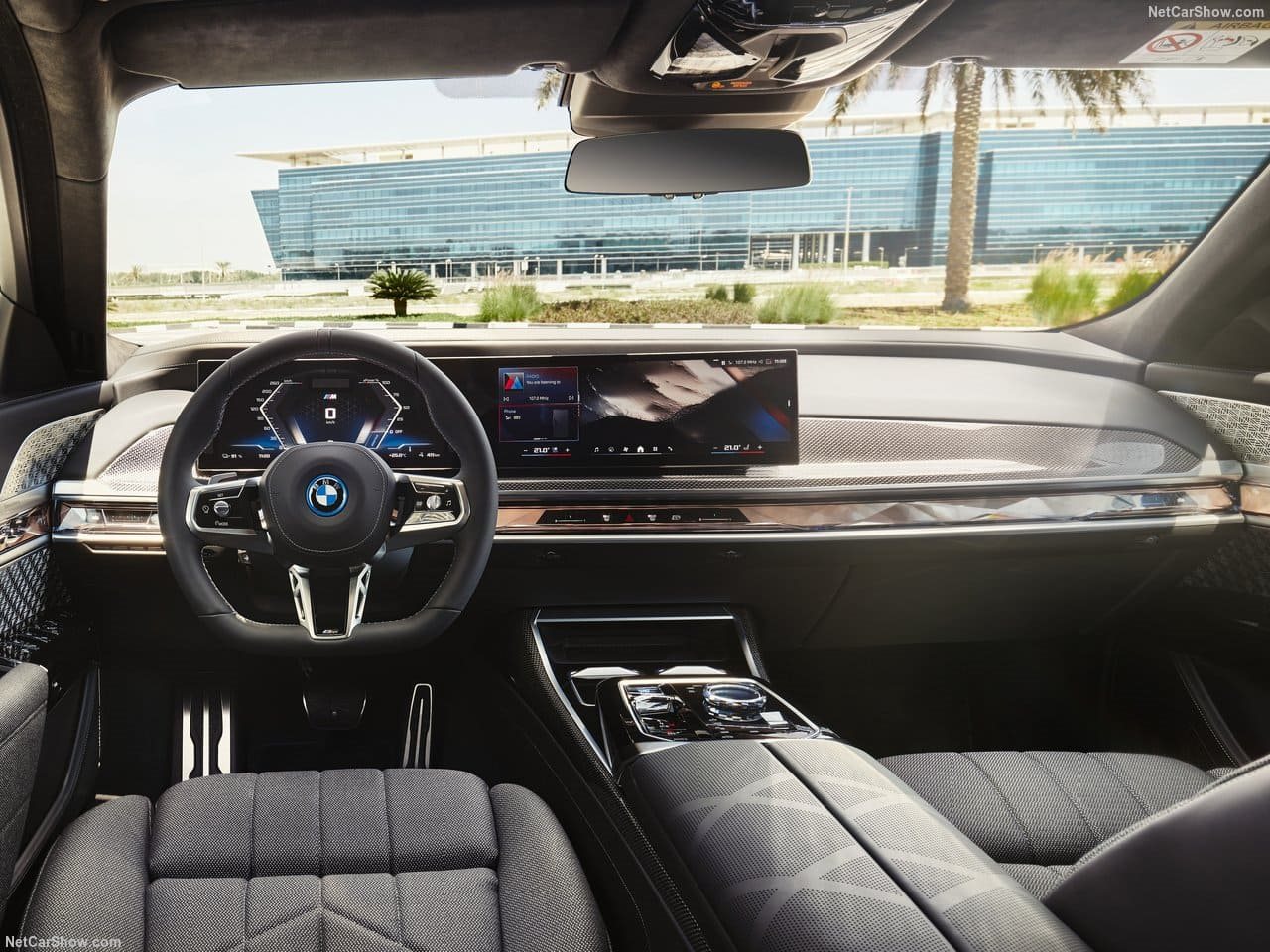 2024 - BMW i7 M70 xDRIVE, foto 184