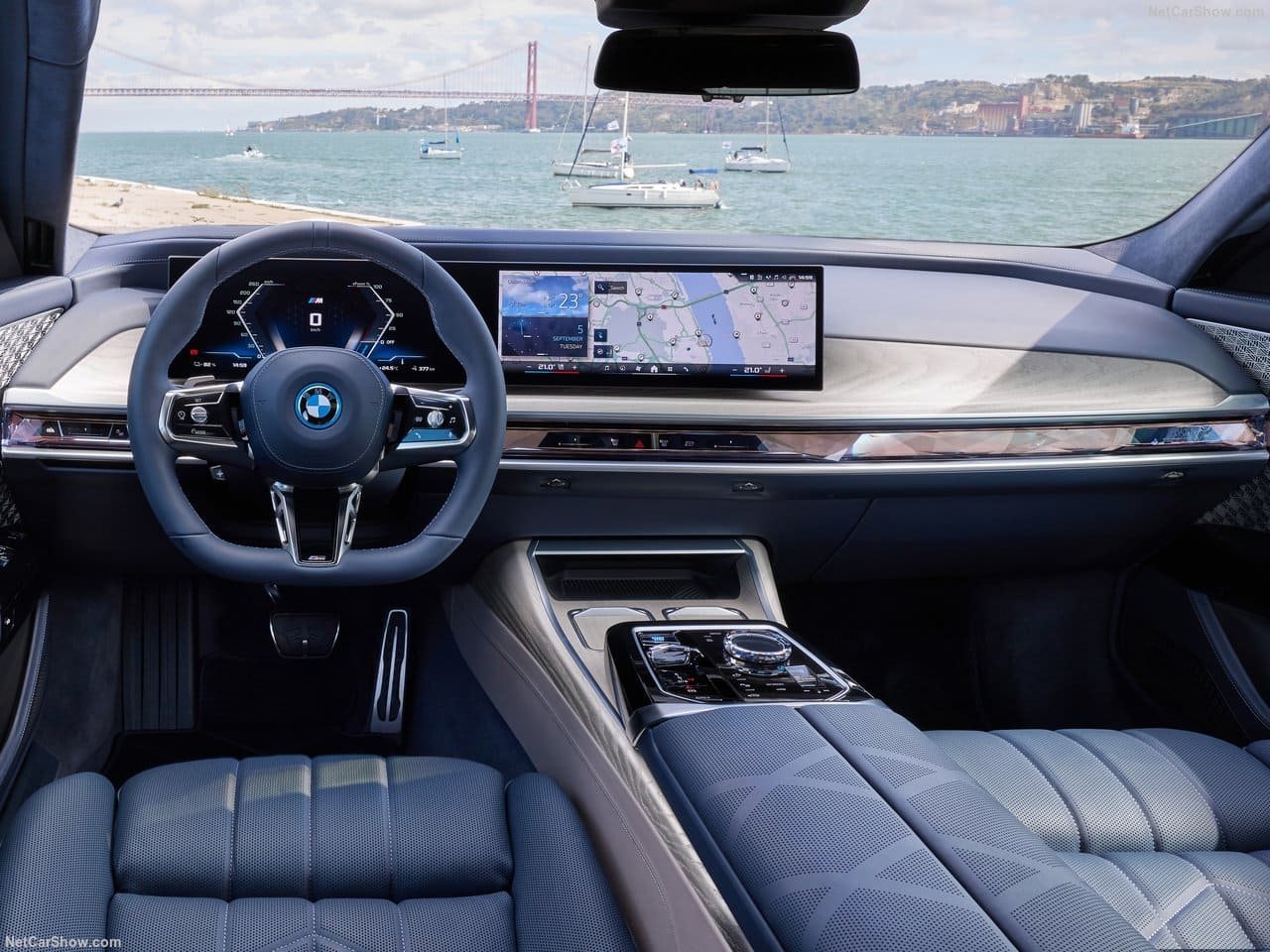 2024 - BMW i7 M70 xDRIVE, foto 185