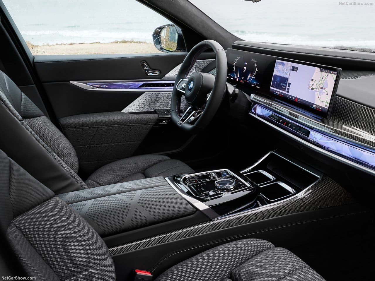 2024 - BMW i7 M70 xDRIVE, foto 186