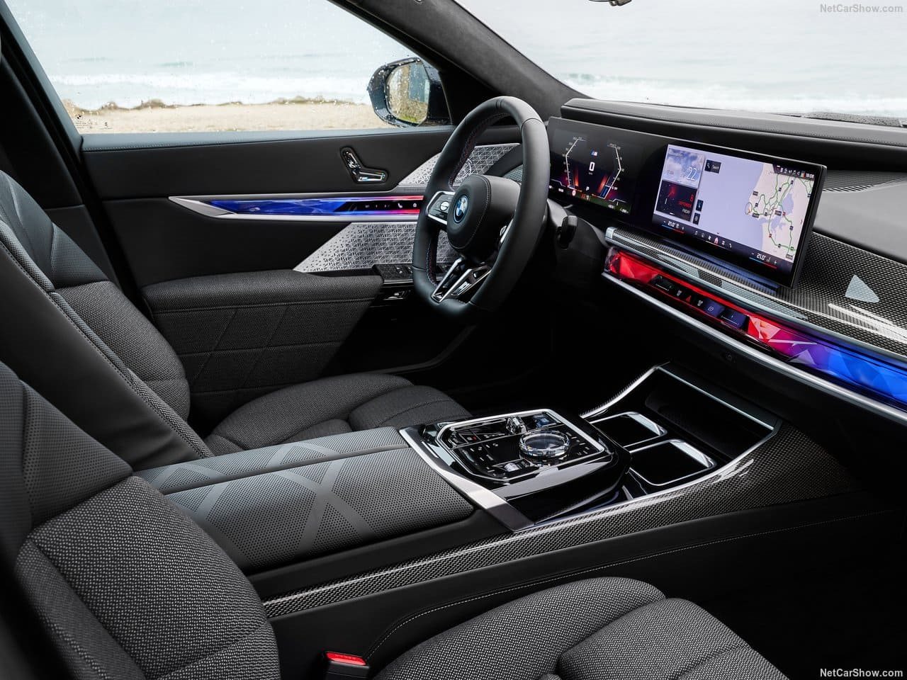 2024 - BMW i7 M70 xDRIVE, foto 187