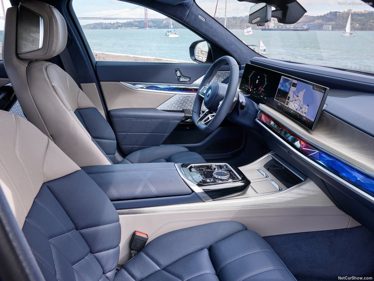 2024 - BMW i7 M70 xDRIVE, foto 189