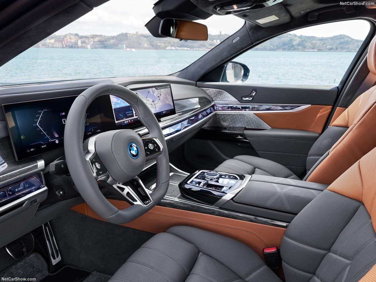 2024 - BMW i7 M70 xDRIVE, foto 190