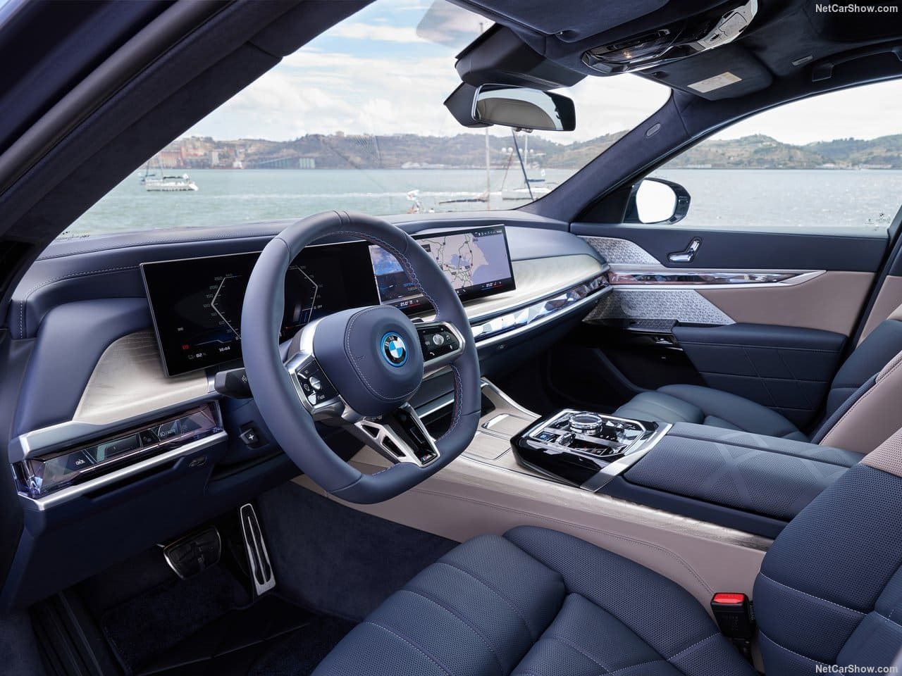 2024 - BMW i7 M70 xDRIVE, foto 191