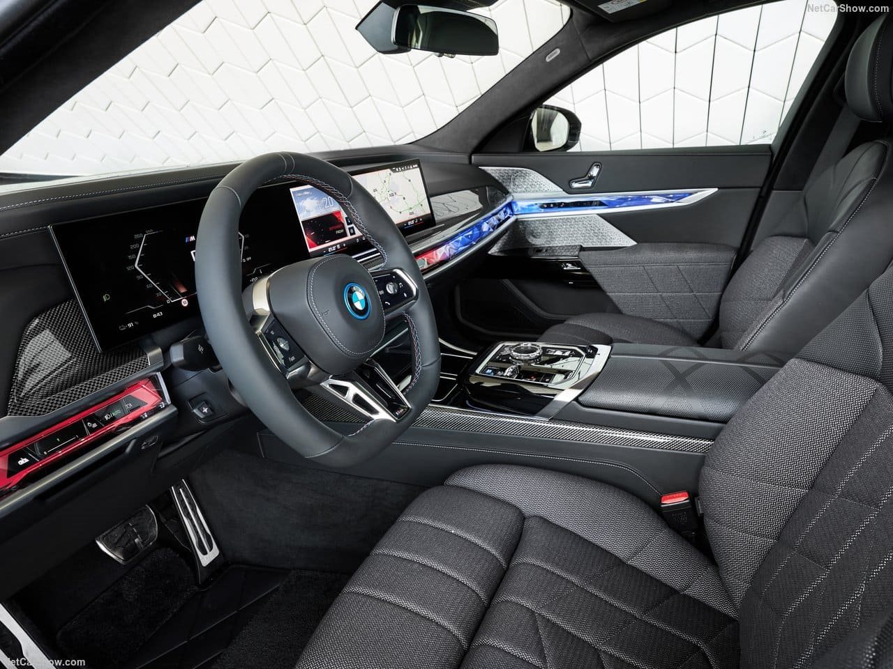 2024 - BMW i7 M70 xDRIVE, foto 192