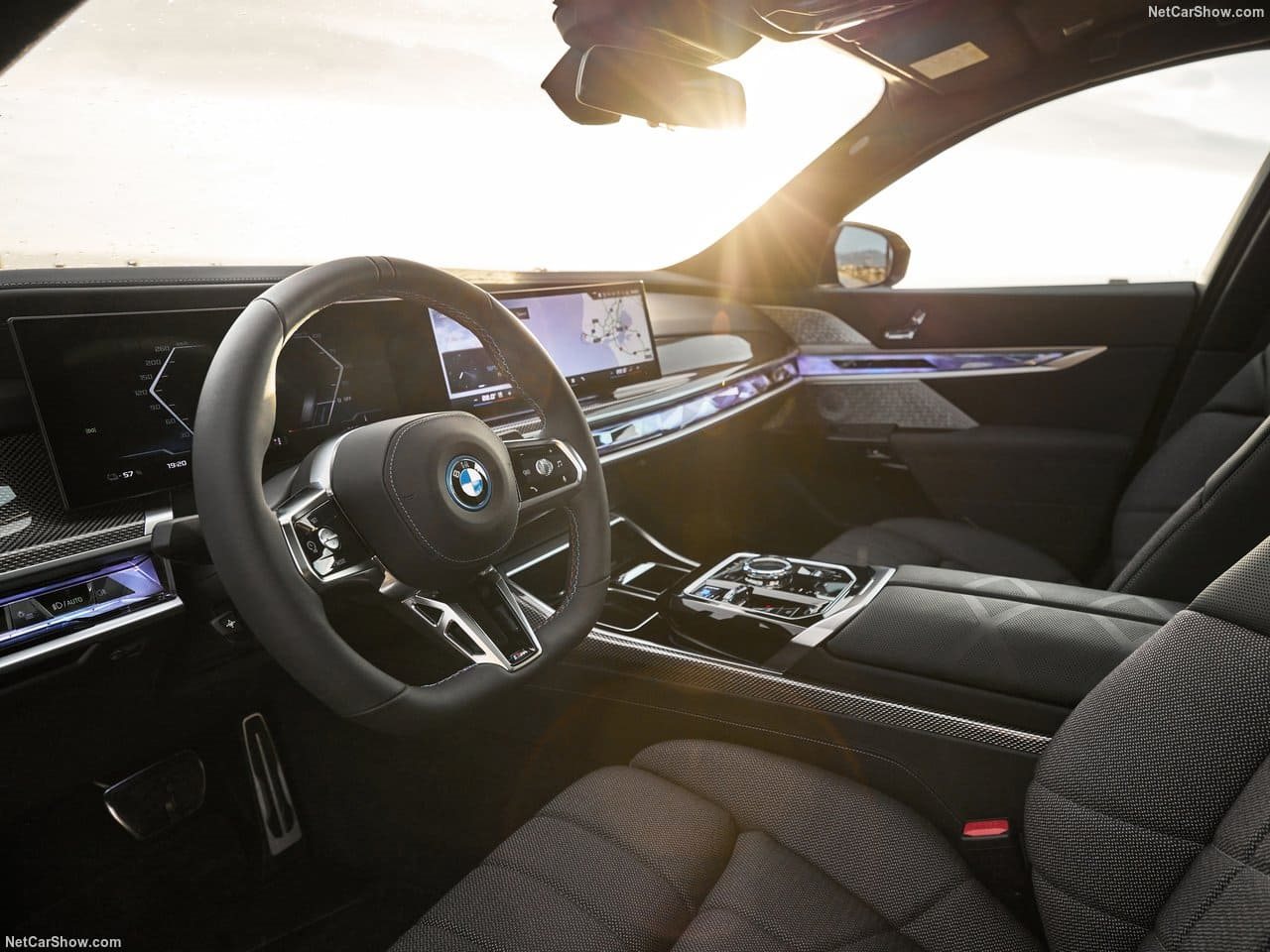 2024 - BMW i7 M70 xDRIVE, foto 193