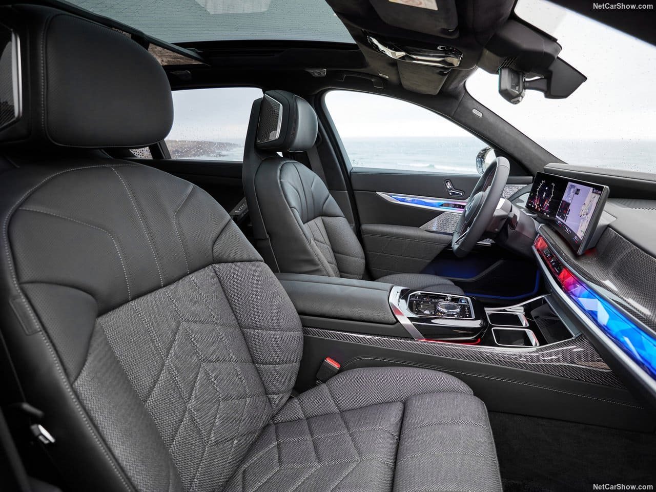 2024 - BMW i7 M70 xDRIVE, foto 194