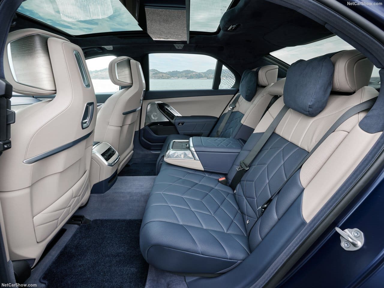 2024 - BMW i7 M70 xDRIVE, foto 196