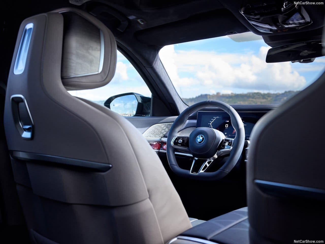2024 - BMW i7 M70 xDRIVE, foto 200