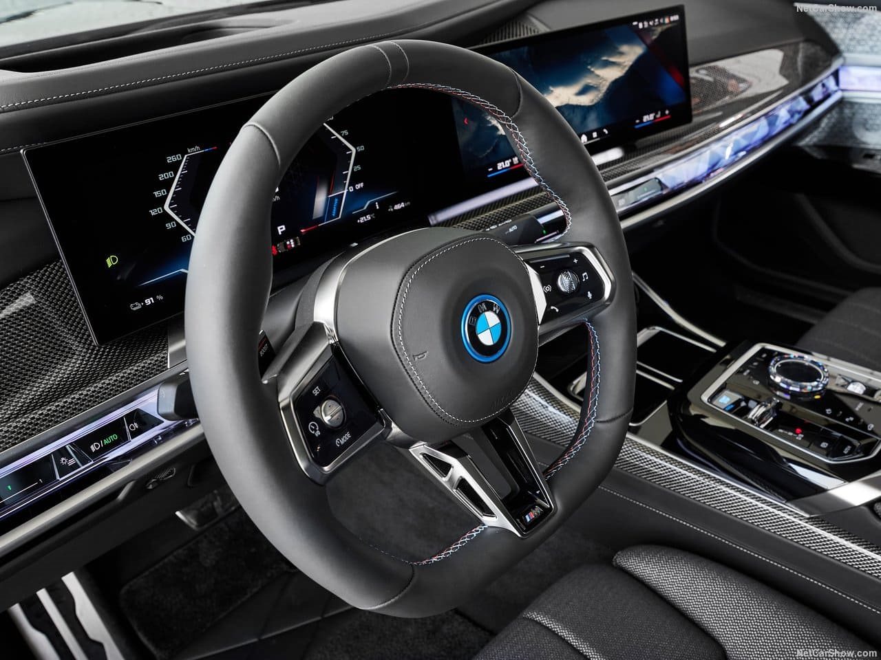 2024 - BMW i7 M70 xDRIVE, foto 201