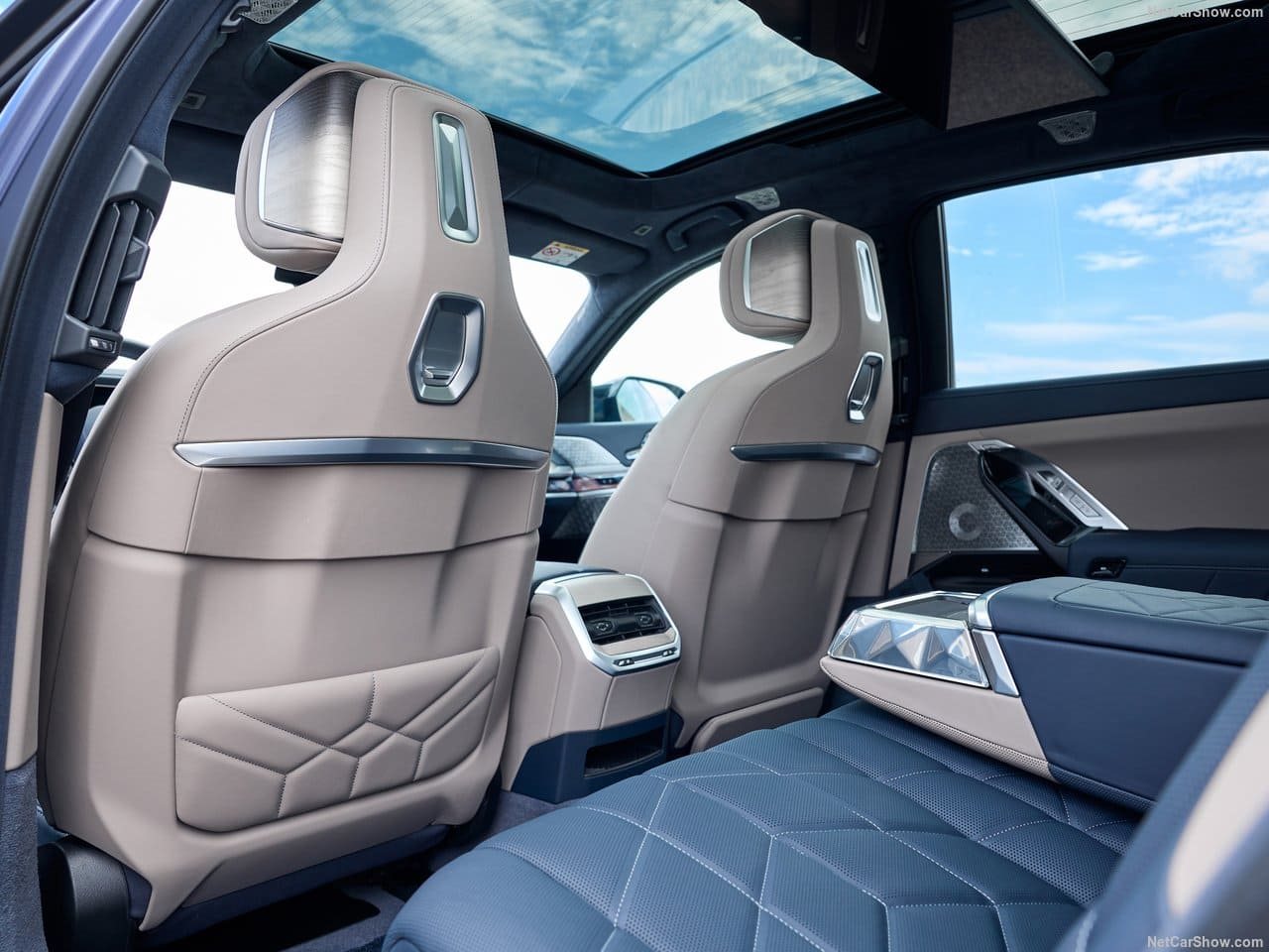 2024 - BMW i7 M70 xDRIVE, foto 209