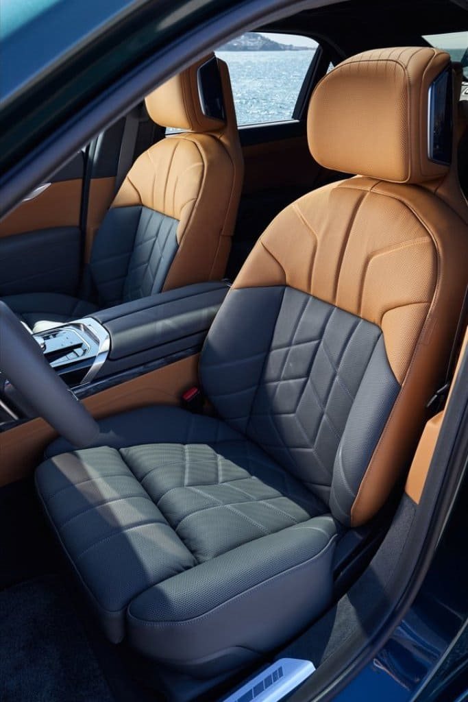 2024 - BMW i7 M70 xDRIVE, foto 245