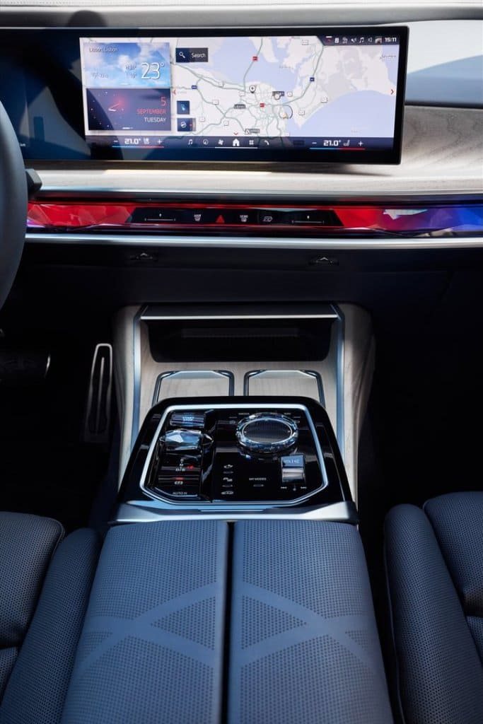 2024 - BMW i7 M70 xDRIVE, foto 251