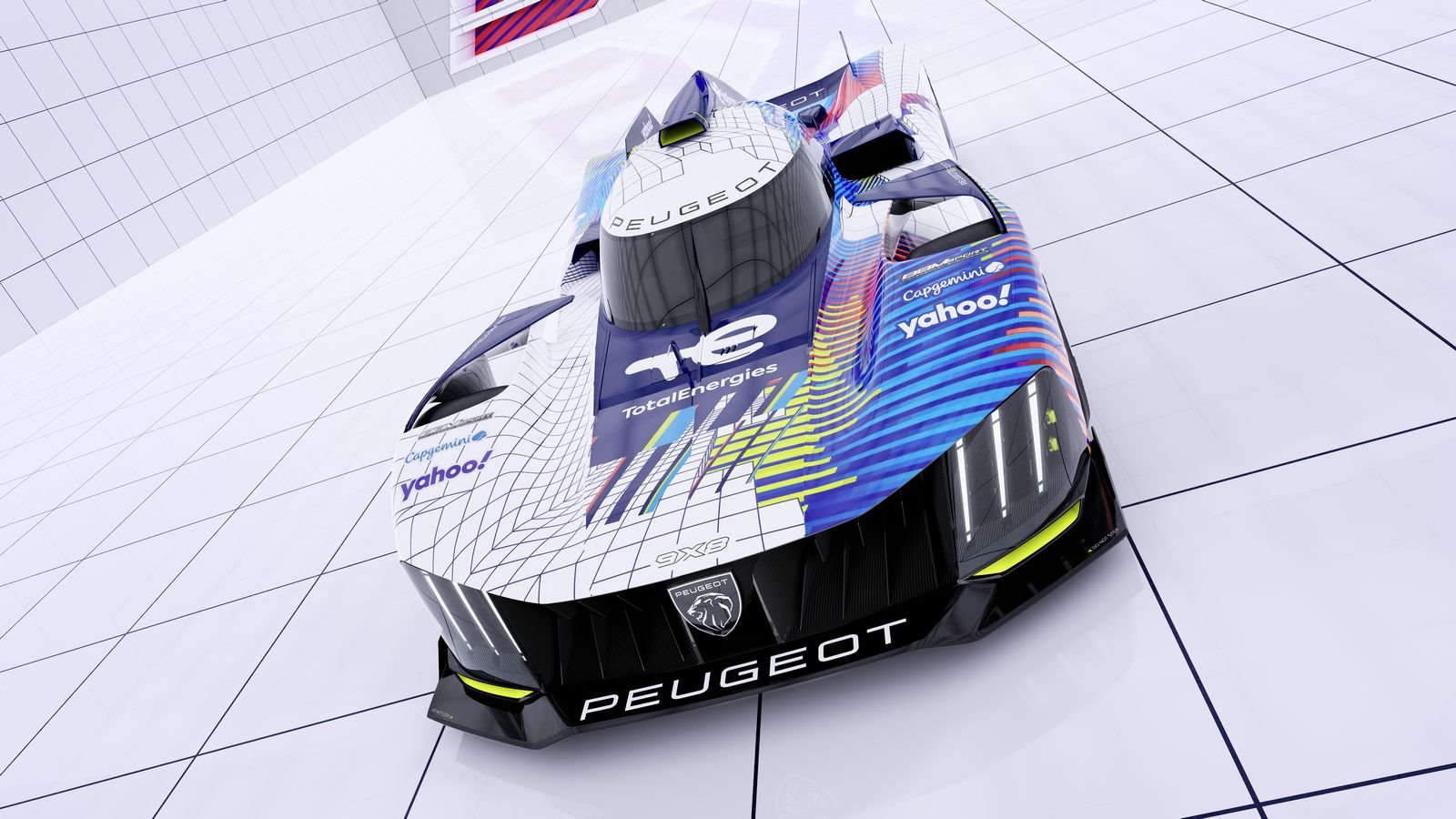PEUGEOT 9X8 HYPERCAR BY J. DEMSKY, foto 4
