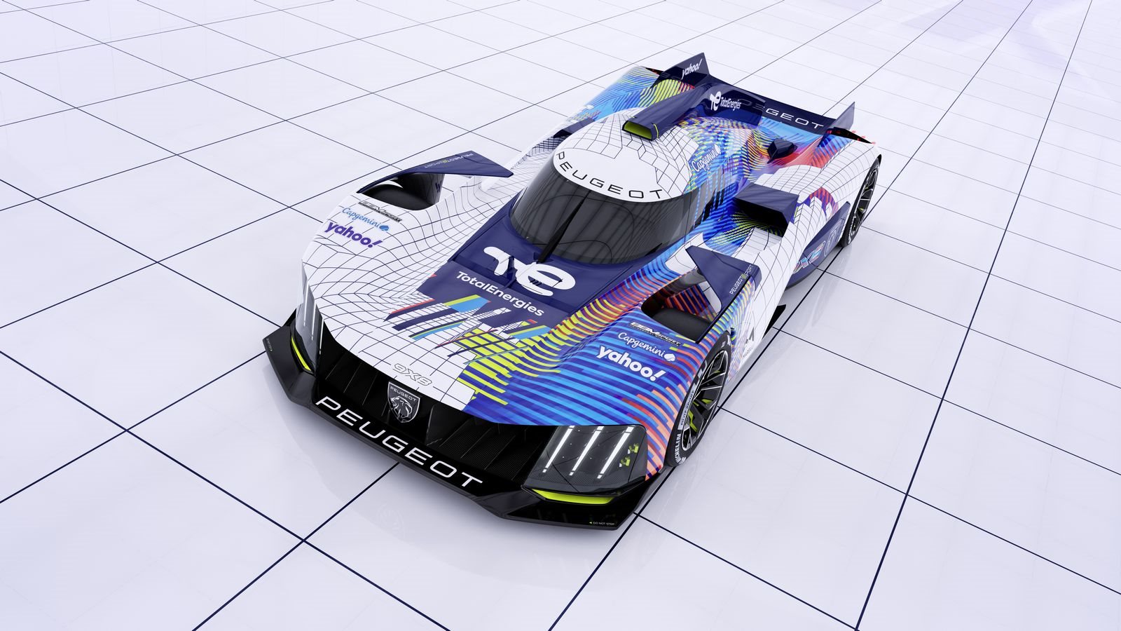 PEUGEOT 9X8 HYPERCAR BY J. DEMSKY, foto 5