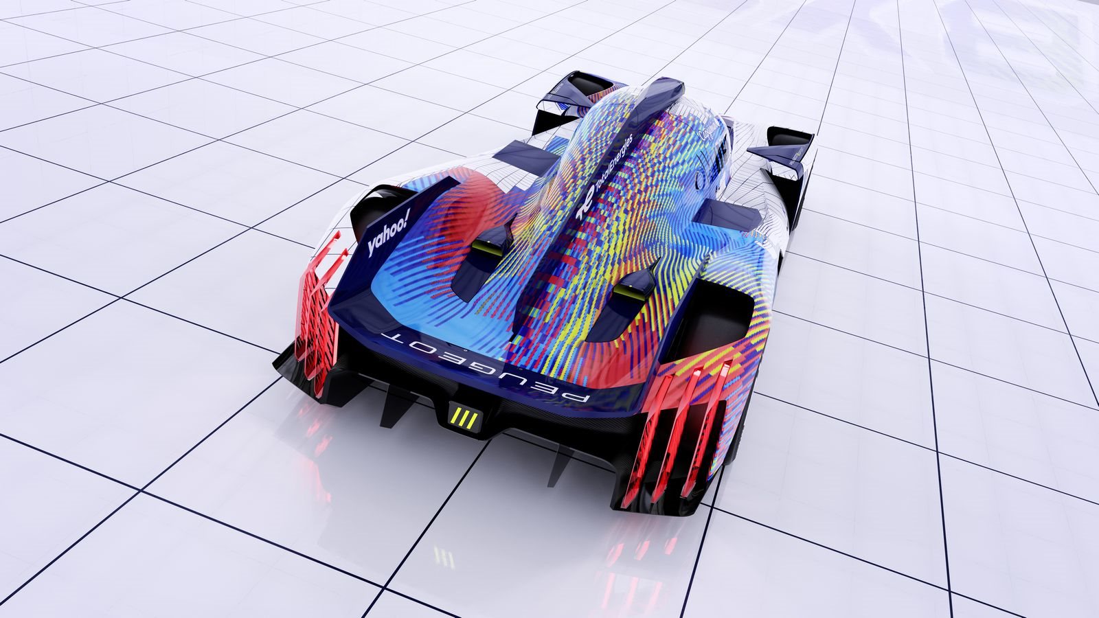 PEUGEOT 9X8 HYPERCAR BY J. DEMSKY, foto 6