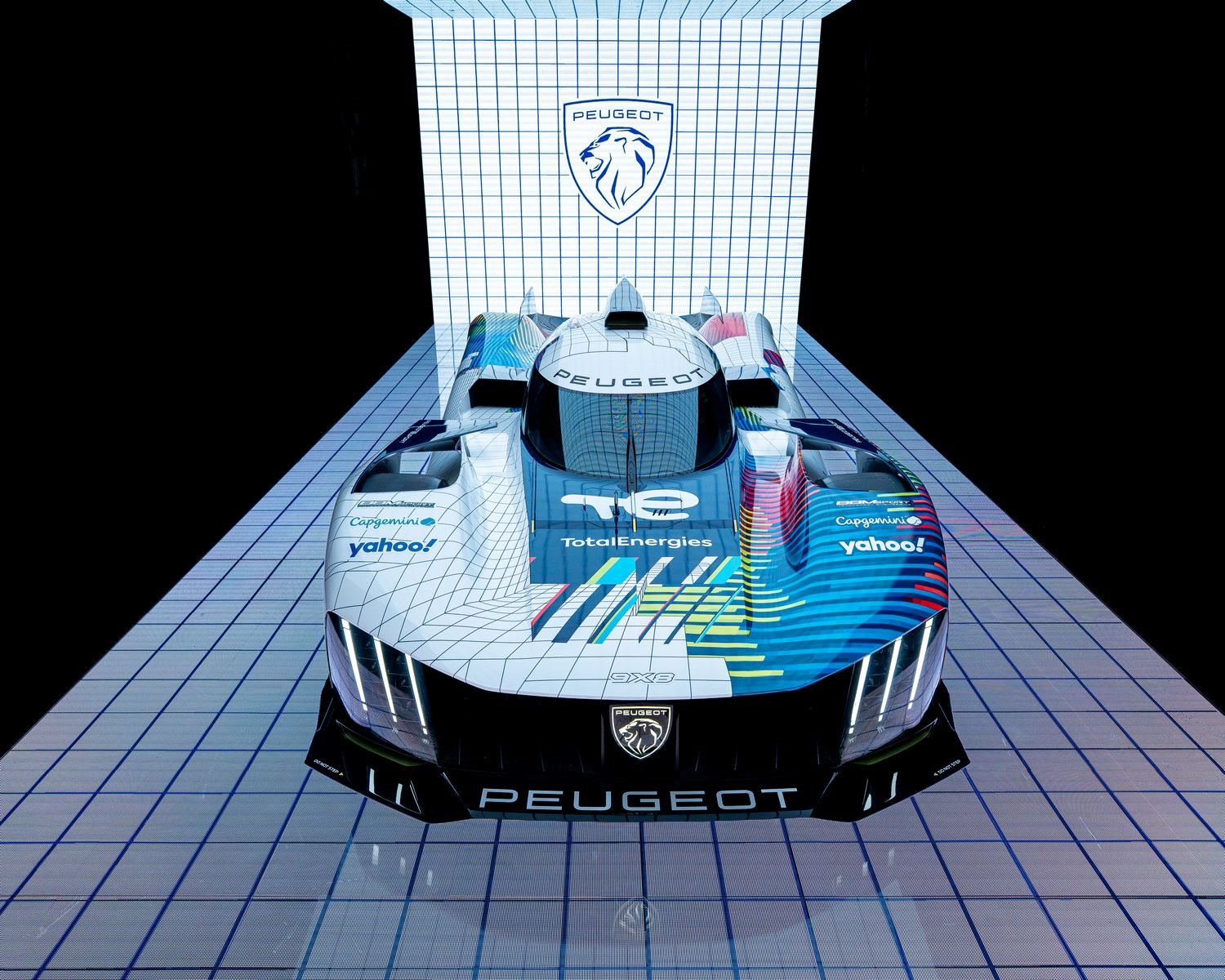 PEUGEOT 9X8 HYPERCAR BY J. DEMSKY, foto 10