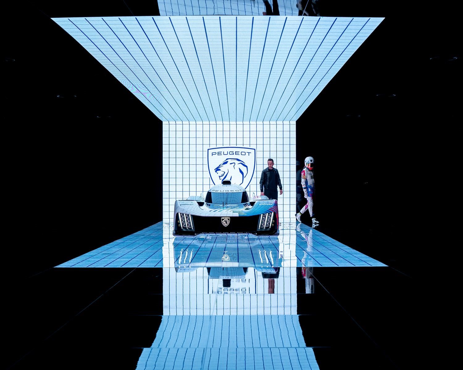 PEUGEOT 9X8 HYPERCAR BY J. DEMSKY, foto 13