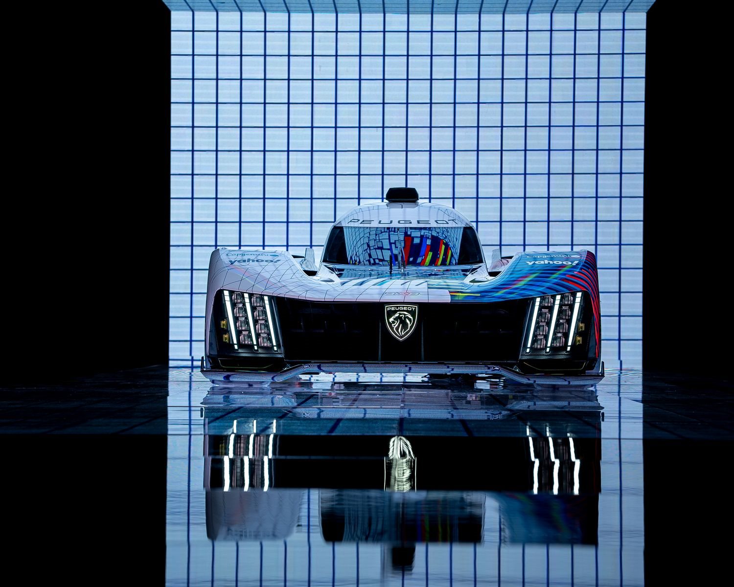 PEUGEOT 9X8 HYPERCAR BY J. DEMSKY, foto 17