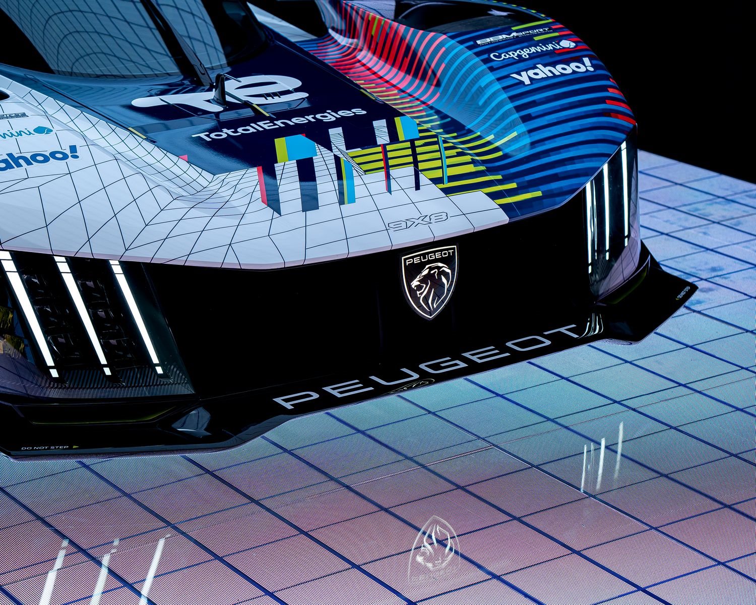 PEUGEOT 9X8 HYPERCAR BY J. DEMSKY, foto 19