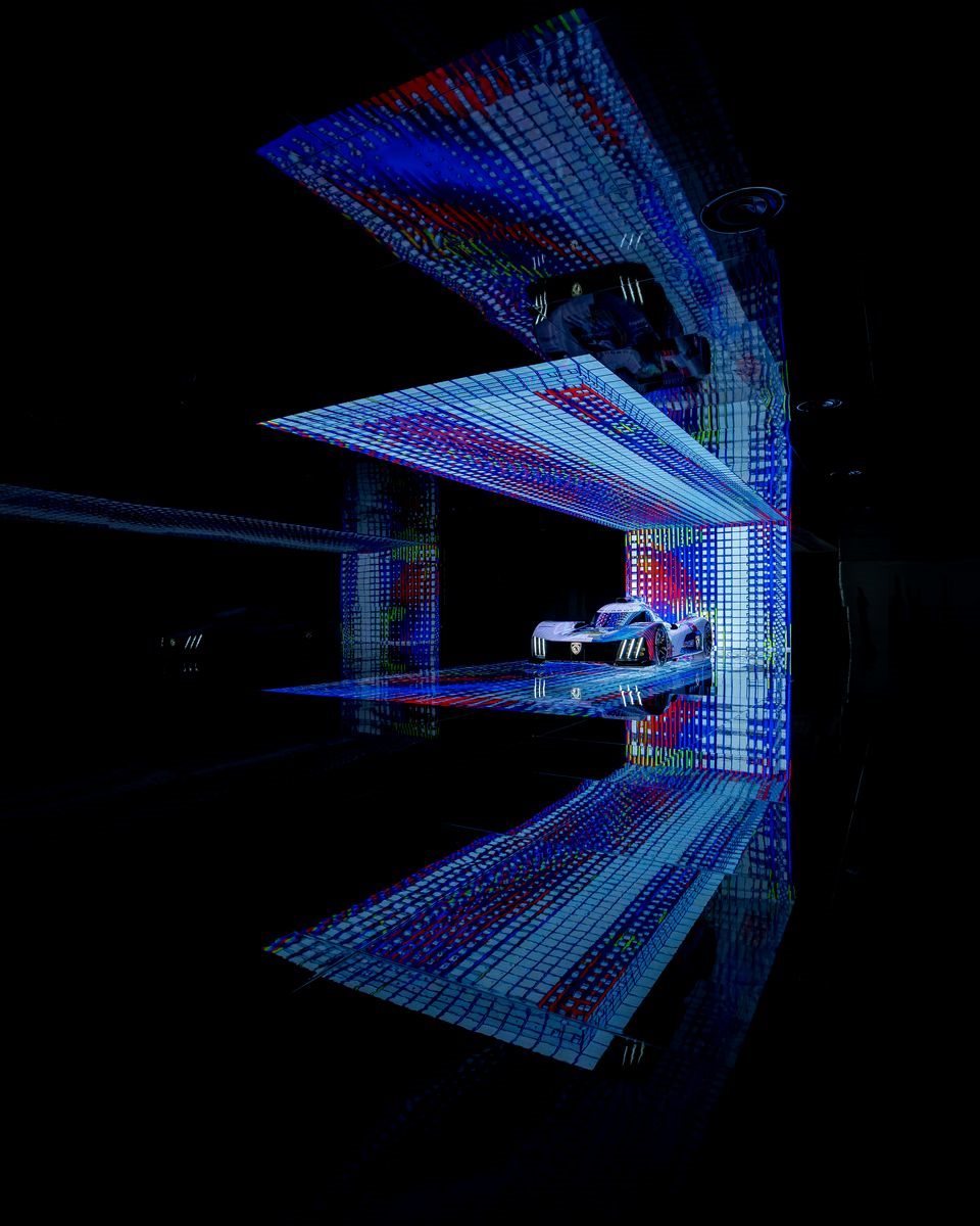 PEUGEOT 9X8 HYPERCAR BY J. DEMSKY, foto 22