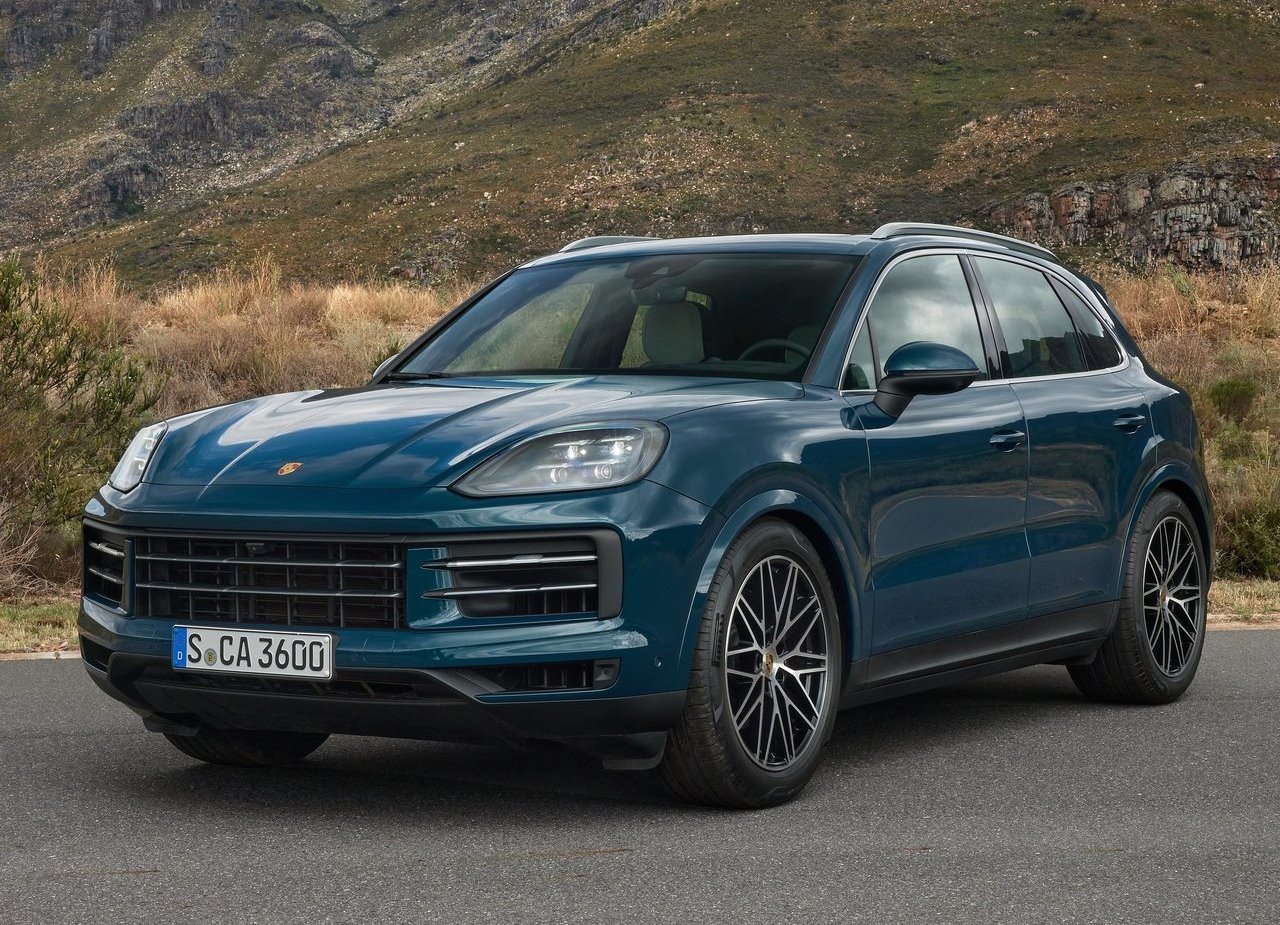2024 - PORSCHE CAYENNE, foto 1