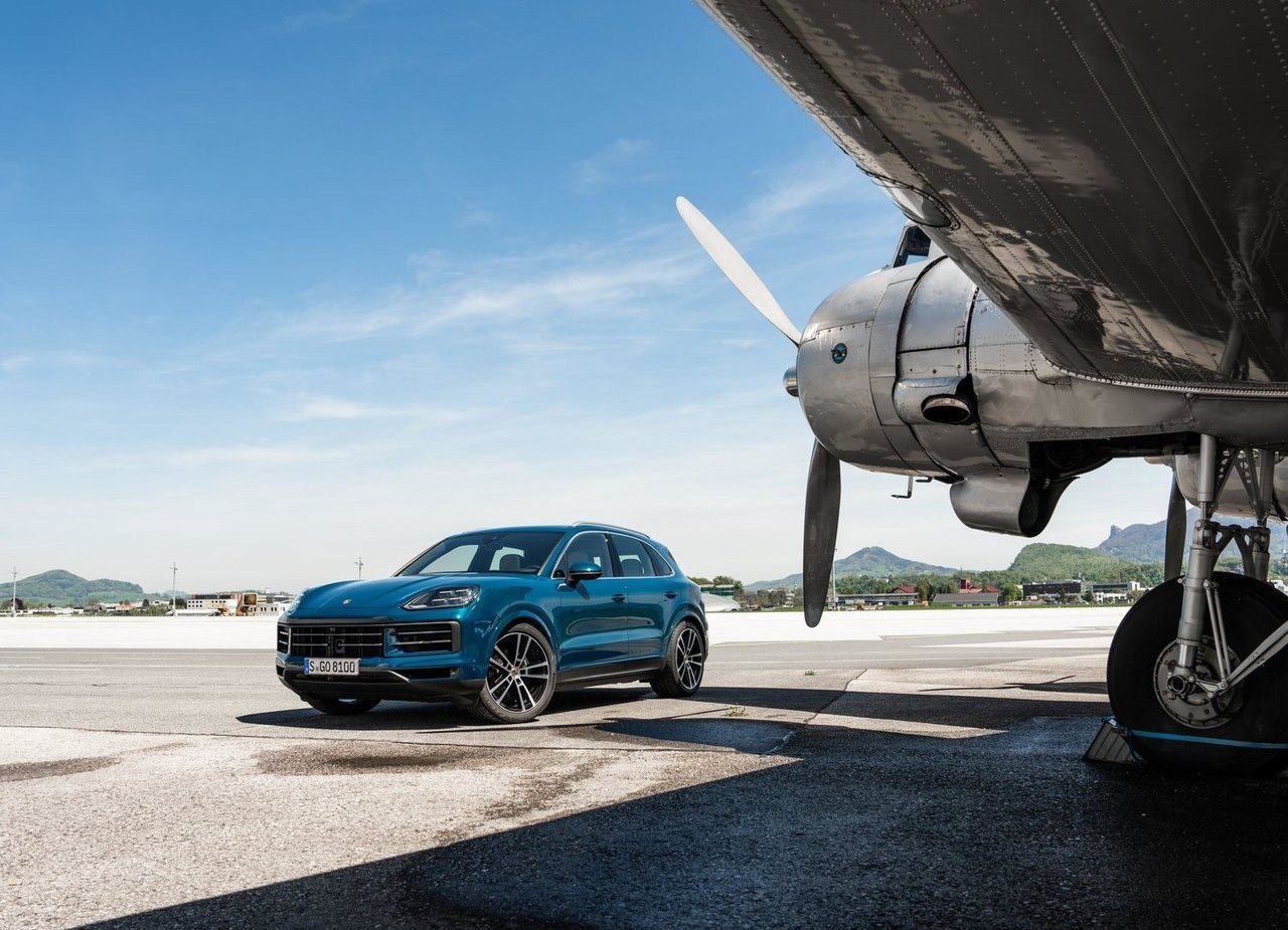 2024 - PORSCHE CAYENNE, foto 2