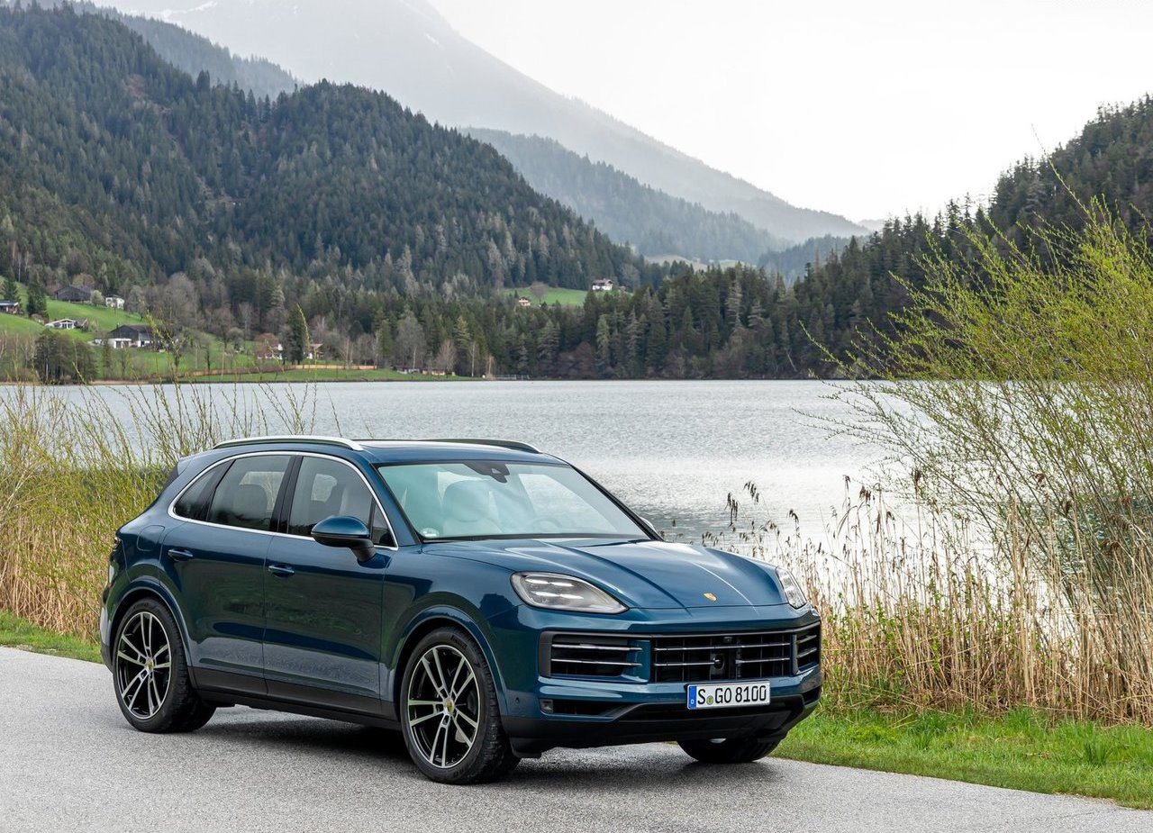 2024 - PORSCHE CAYENNE, foto 3